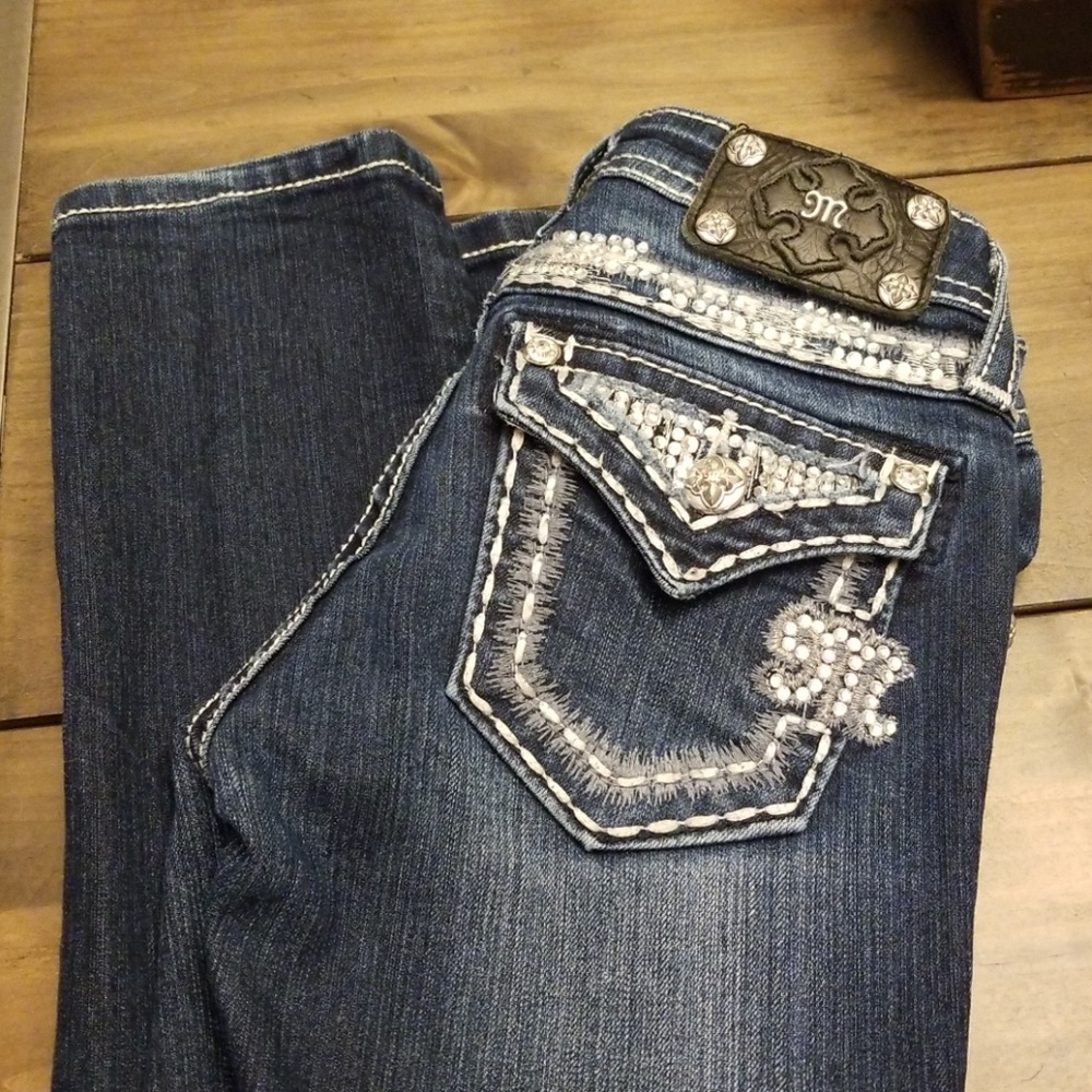 Girl's Miss Me Jeans